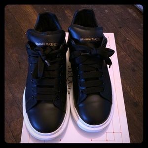 Alexander McQueen men shoes size 37